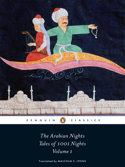 Title details for The Arabian Nights by Robert Irwin - Available